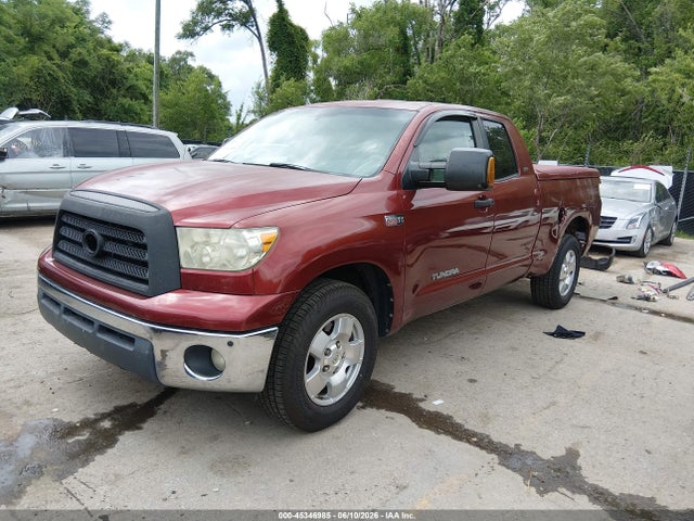 2007 Toyota TUNDRA SR5 V8 — фото 2