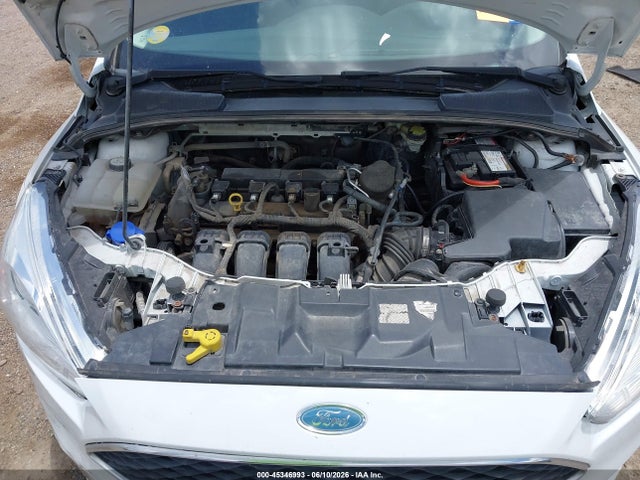 2016 FORD FOCUS SE 照片 10