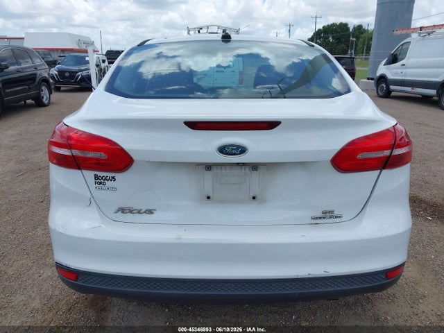 2016 FORD FOCUS SE 缩略图 16