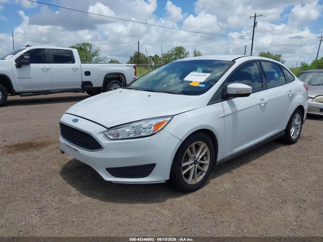 2016 FORD FOCUS SE 照片 2