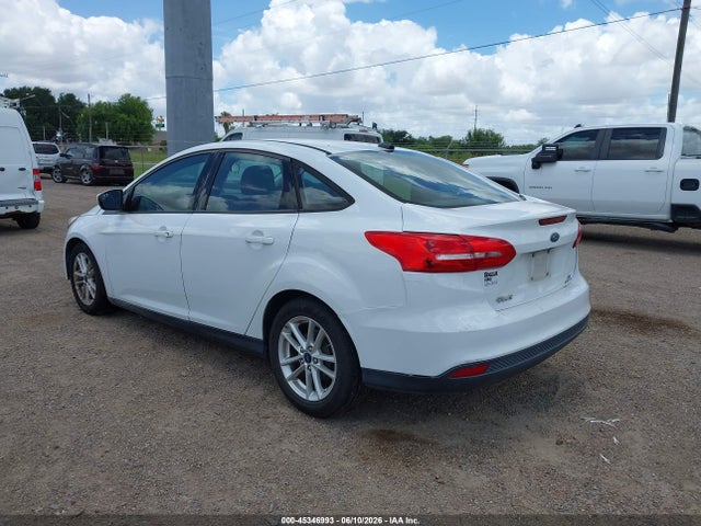 2016 FORD FOCUS SE 照片 3