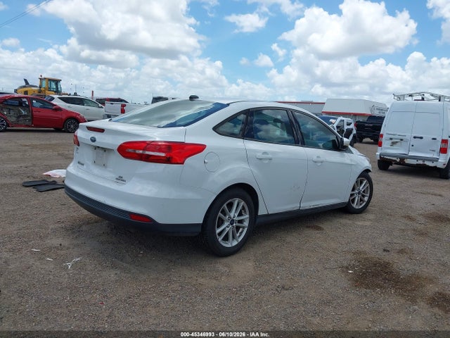 2016 FORD FOCUS SE 照片 4