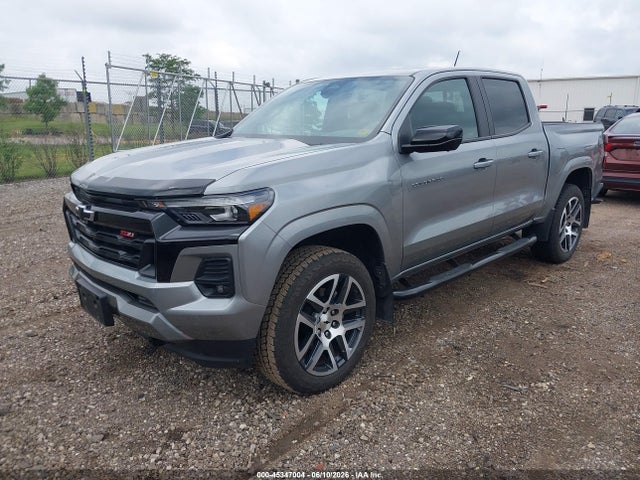 صورة 2 لـ 2024 Chevrolet COLORADO 4WD Z71