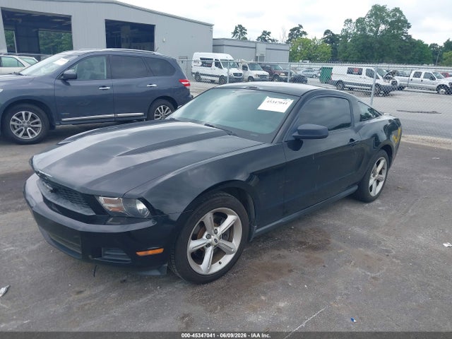 صورة 2 لـ 2012 FORD MUSTANG V6