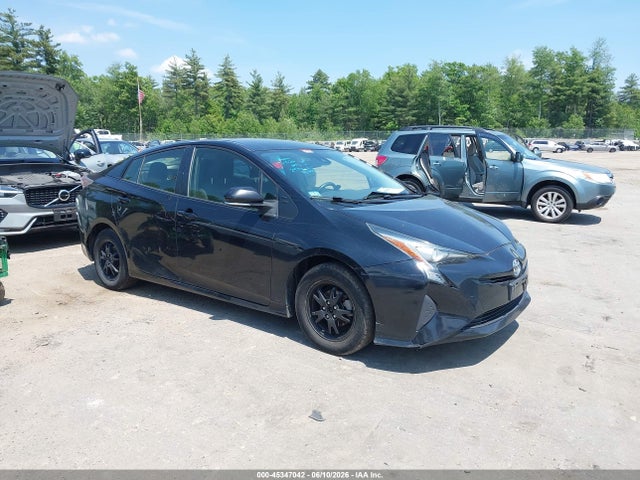 2017 TOYOTA PRIUS TWO
