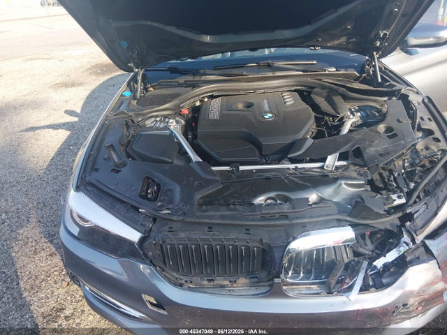 2019 BMW 530I XDRIVE 10