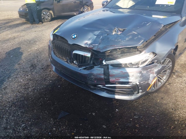2019 BMW 530I XDRIVE 6