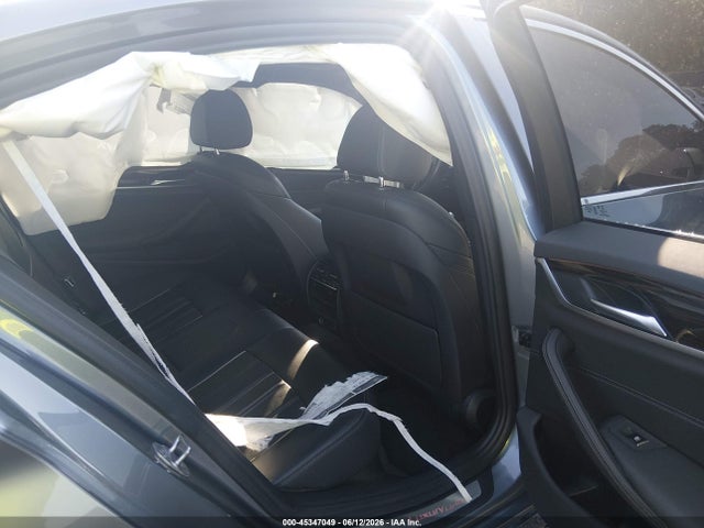 2019 BMW 530I XDRIVE 8
