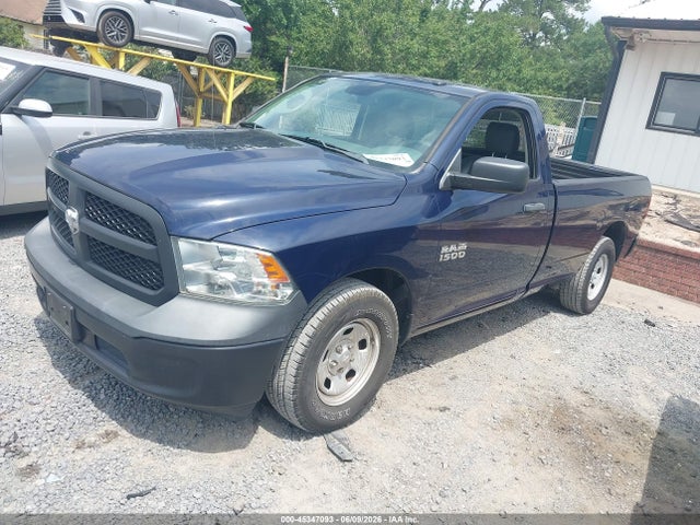 2018 RAM 1500 TRADESMAN 4X2 8' BOX — фото 2