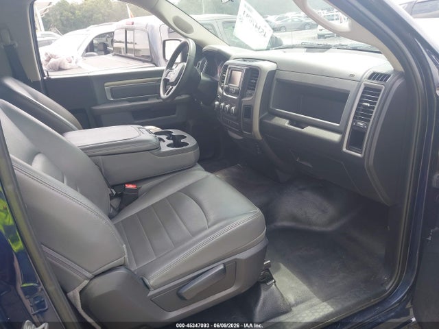 2018 RAM 1500 TRADESMAN 4X2 8' BOX — фото 5