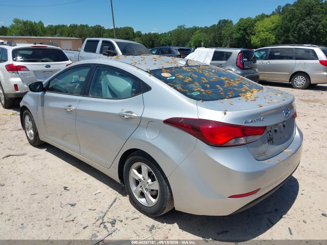 صورة 3 لـ 2015 Hyundai ELANTRA SE