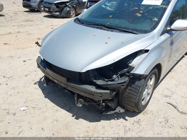 2015 Hyundai ELANTRA SE photo 6