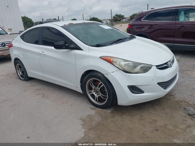 2013 HYUNDAI ELANTRA GLS/LIMITED