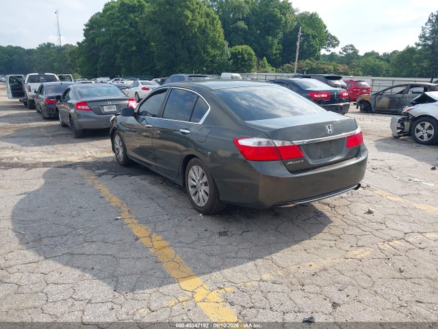 صورة 3 لـ 2014 Honda ACCORD EX