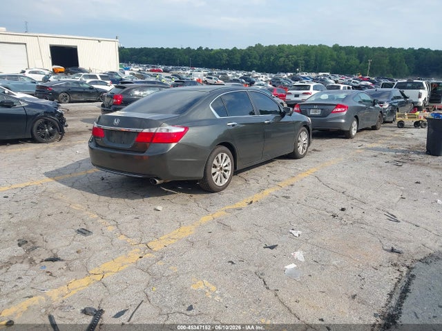 صورة 4 لـ 2014 Honda ACCORD EX