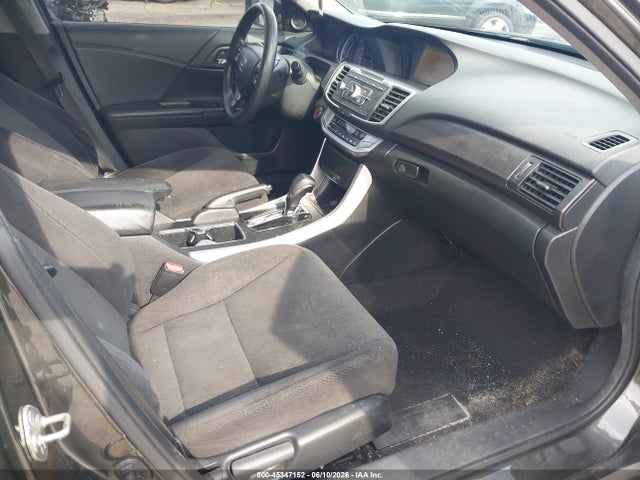 صورة 5 لـ 2014 Honda ACCORD EX