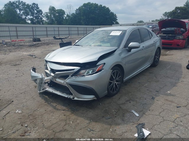 2021 Toyota CAMRY SE 照片 2