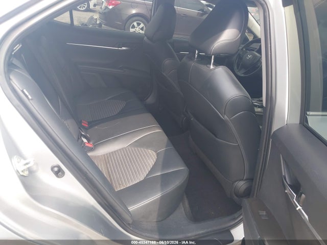 2021 Toyota CAMRY SE 照片 8