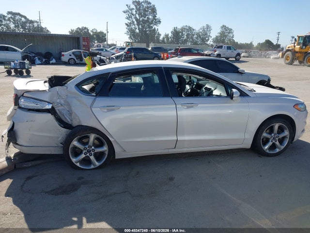 صورة مصغرة 18 لـ 2014 FORD FUSION SE
