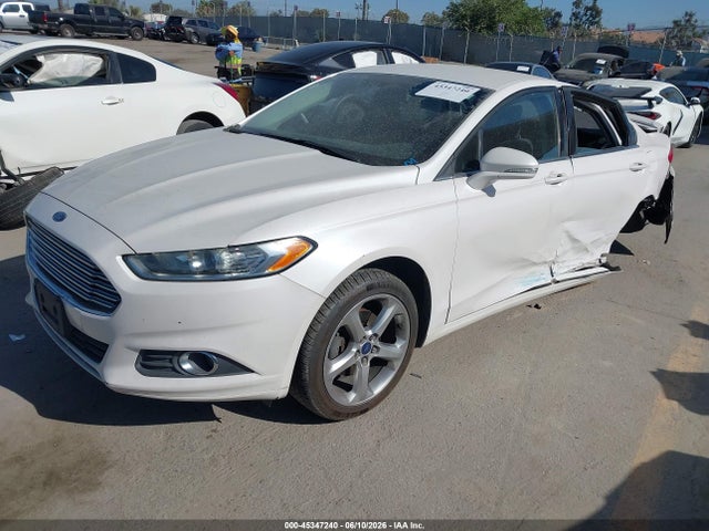 2014 FORD FUSION SE 照片 2