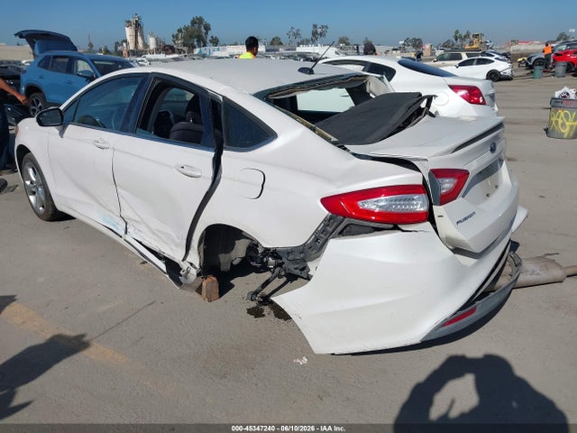 2014 FORD FUSION SE 照片 3