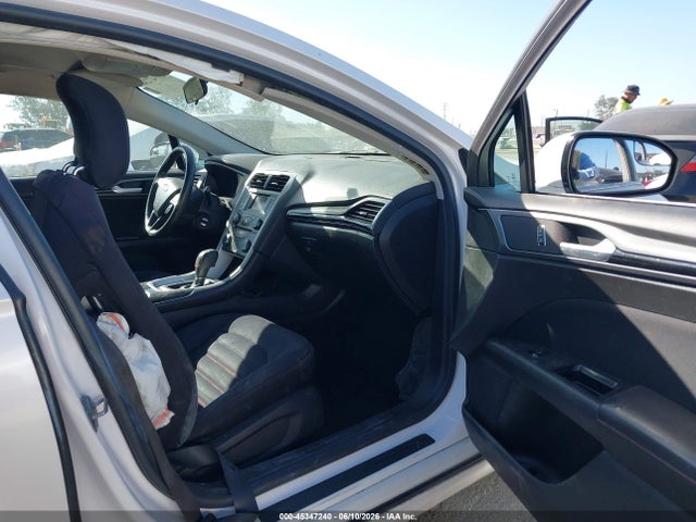 2014 FORD FUSION SE 照片 5