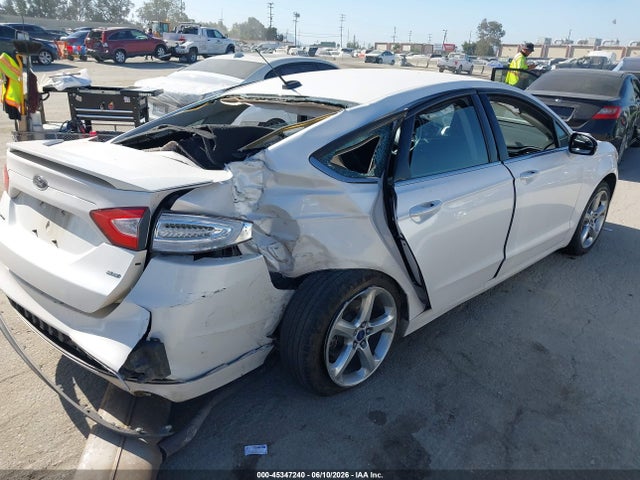 2014 FORD FUSION SE 照片 6