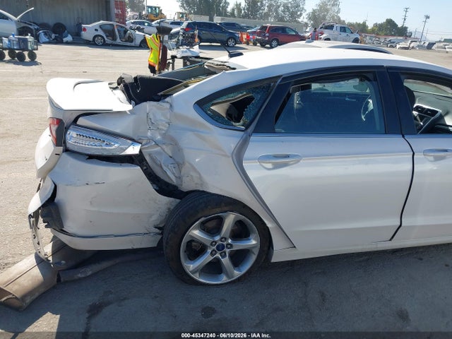 صورة مصغرة 14 لـ 2014 FORD FUSION SE