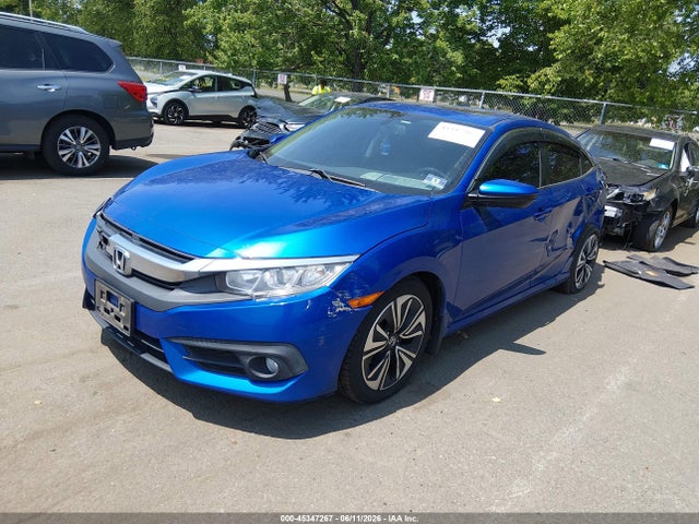 صورة 2 لـ 2017 Honda CIVIC EX-L