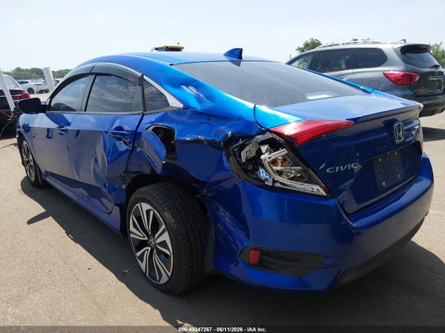 صورة 6 لـ 2017 Honda CIVIC EX-L
