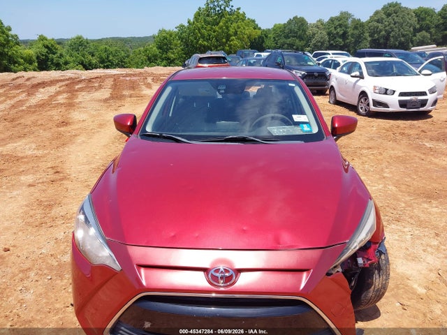 2018 Toyota YARIS IA — фото 6