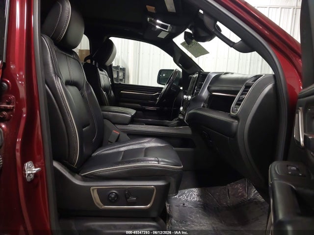 2019 RAM 1500 LIMITED 4X4 5'7 BOX — миниатюра 5
