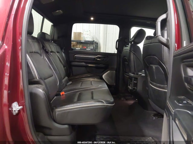 2019 RAM 1500 LIMITED 4X4 5'7 BOX — миниатюра 8