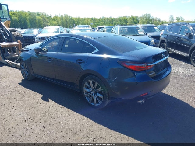 2018 Mazda MAZDA6 TOURING 照片 20