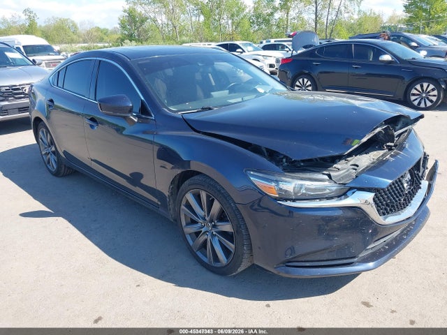 2018 Mazda MAZDA6 TOURING — фото 1