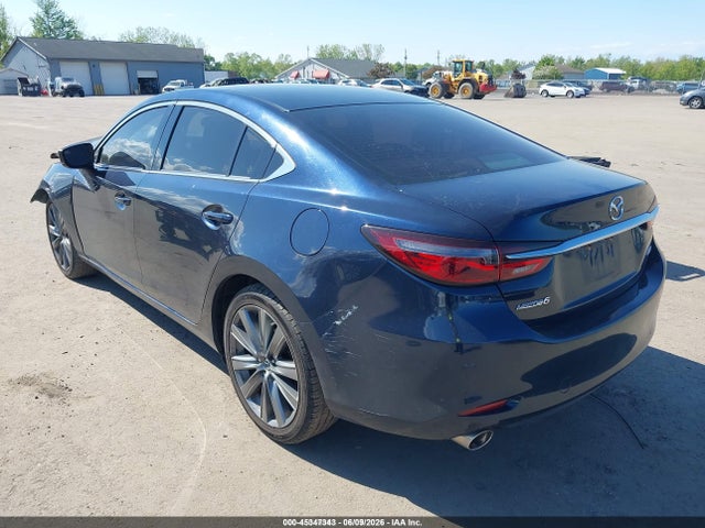 2018 Mazda MAZDA6 TOURING — фото 3
