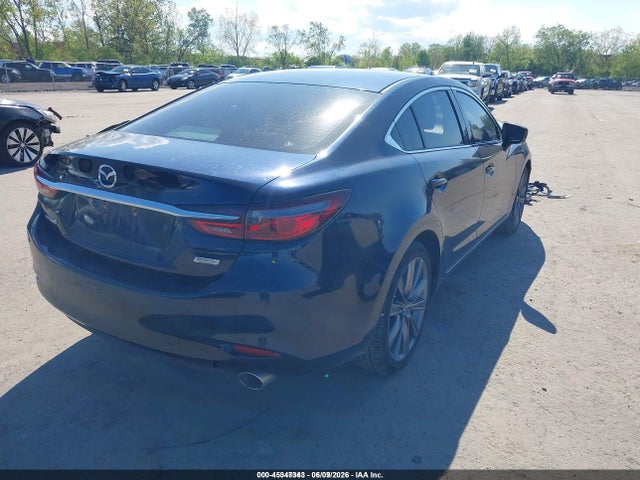 2018 Mazda MAZDA6 TOURING 照片 4