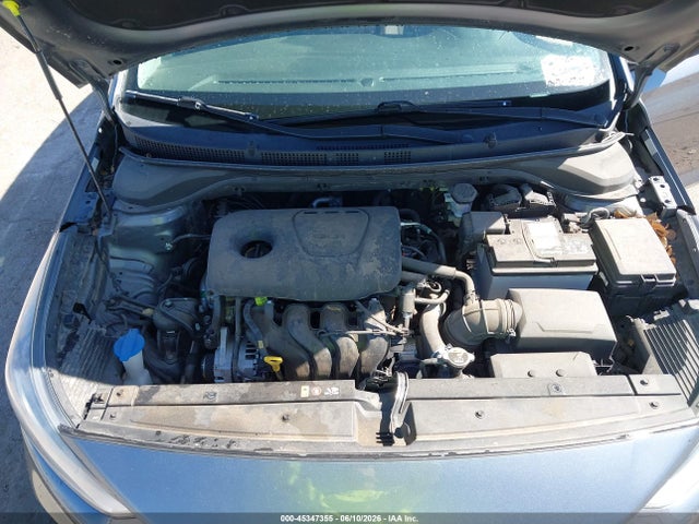 2019 Hyundai ACCENT SE 照片 10