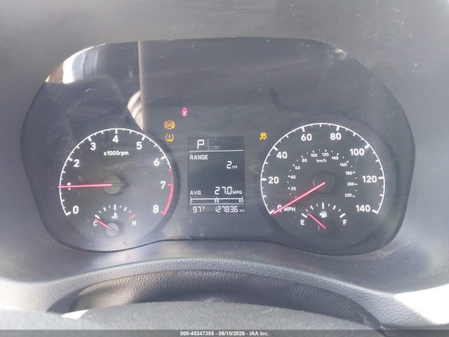 2019 Hyundai ACCENT SE 照片 7