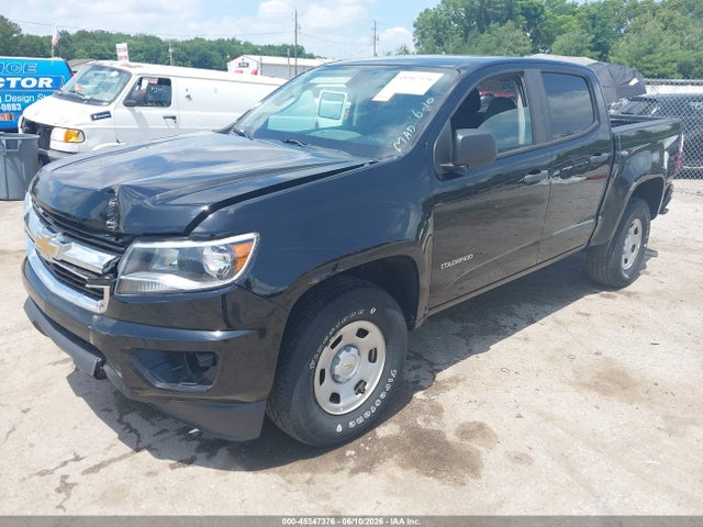 2019 Chevrolet COLORADO WT 照片 2