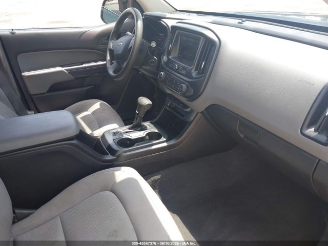 2019 Chevrolet COLORADO WT 照片 5
