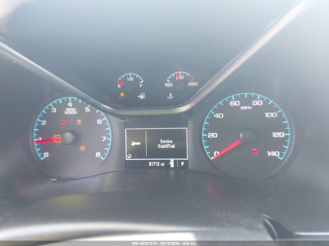 2019 Chevrolet COLORADO WT 照片 7