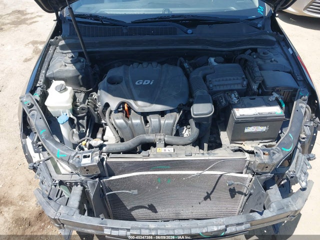 2014 KIA OPTIMA EX 照片 10