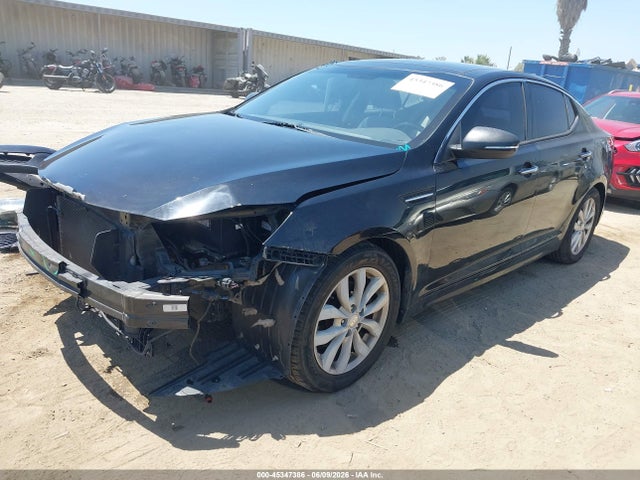 2014 KIA OPTIMA EX 照片 2