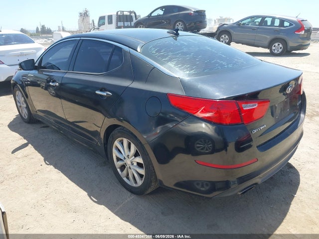 2014 KIA OPTIMA EX 照片 3