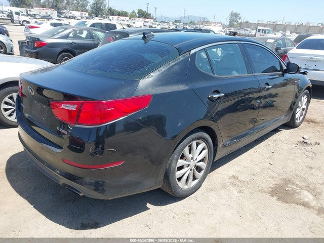 2014 KIA OPTIMA EX 照片 4