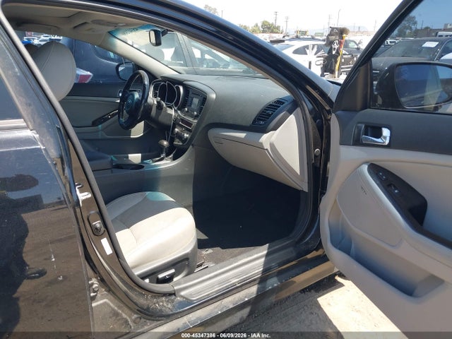 2014 KIA OPTIMA EX 照片 5