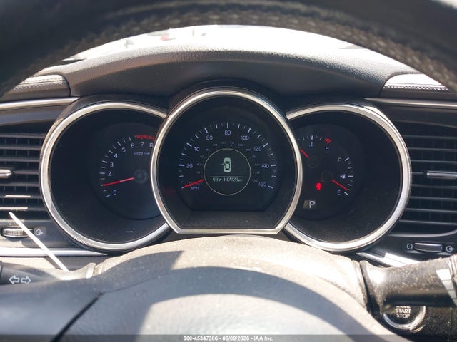 2014 KIA OPTIMA EX 照片 7