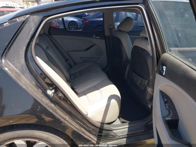 2014 KIA OPTIMA EX 照片 8