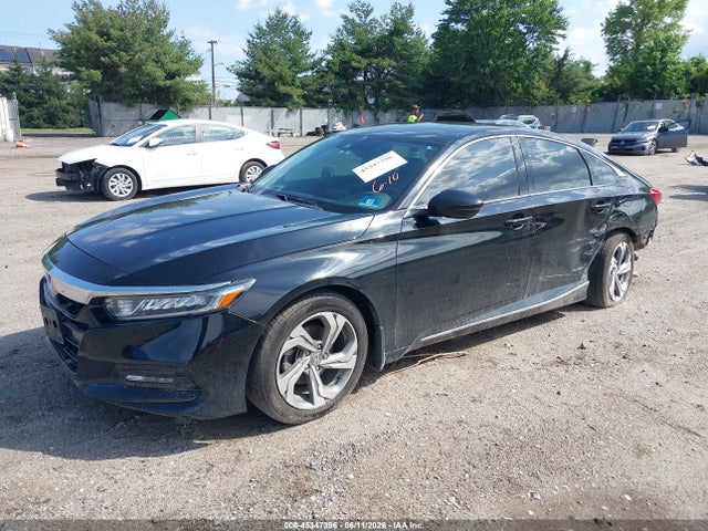 صورة 2 لـ 2018 Honda ACCORD EX-L